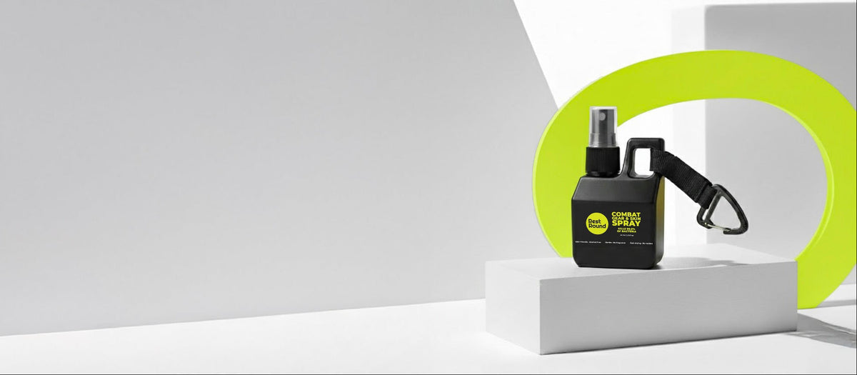The Invisible Shield: Why Hypochlorous Acid is the Ultimate Game-Changer for Combat Sports