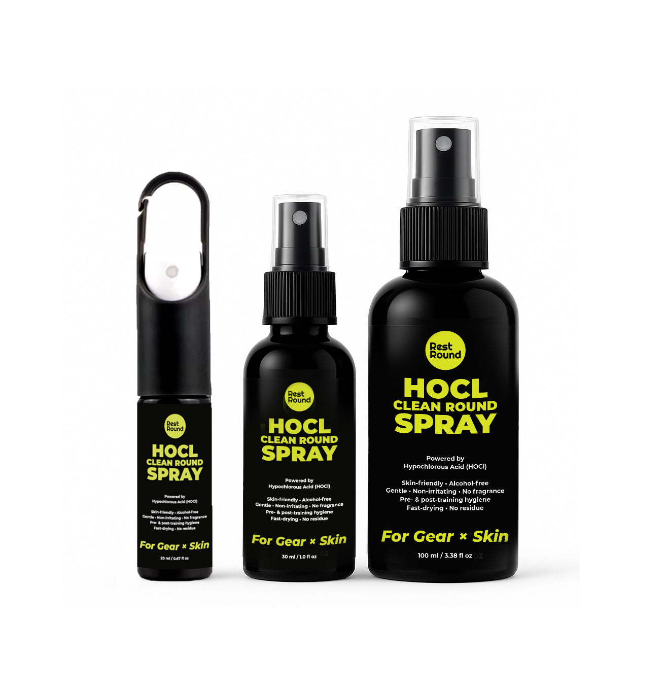 Sprays