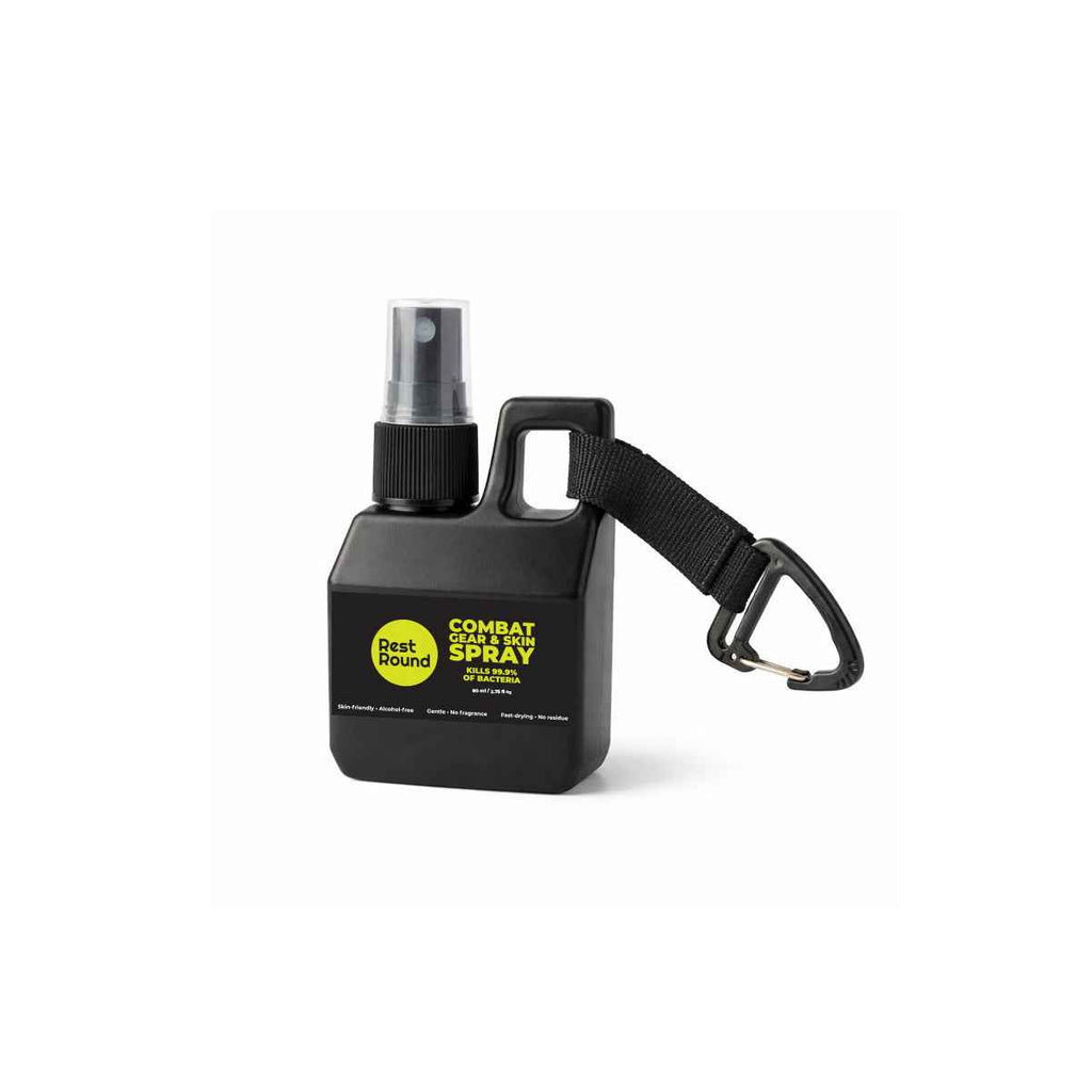 REST ROUND Combat Gear & Skin Spray
